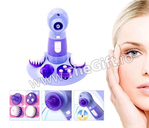 Aparat pentru intretinerea tenului, Power Perfect Pore